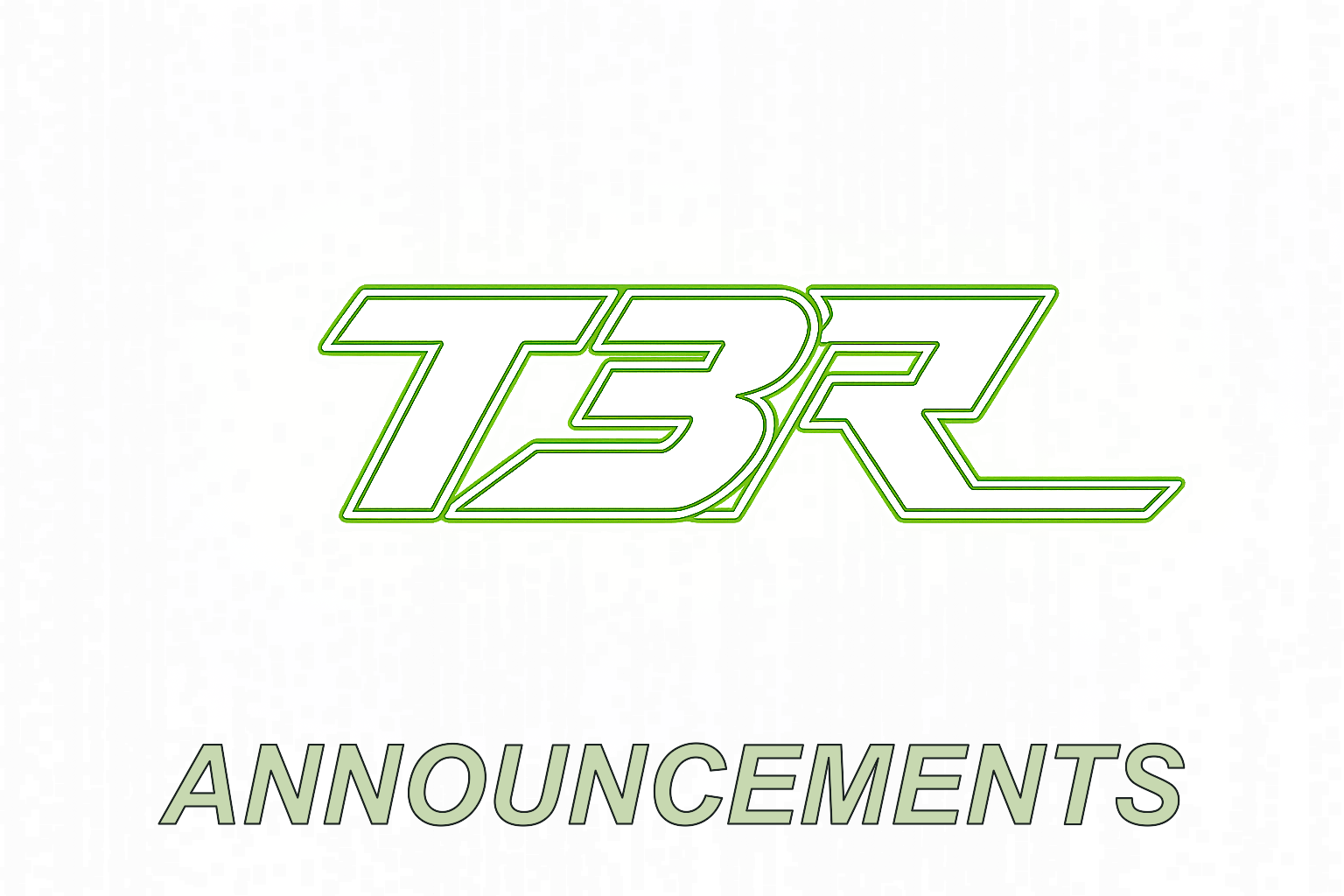 Turnbuckle Report announcements art